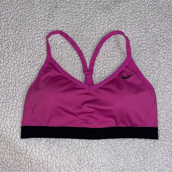 Nike Indy Sports Bra - Picture 2 of 9